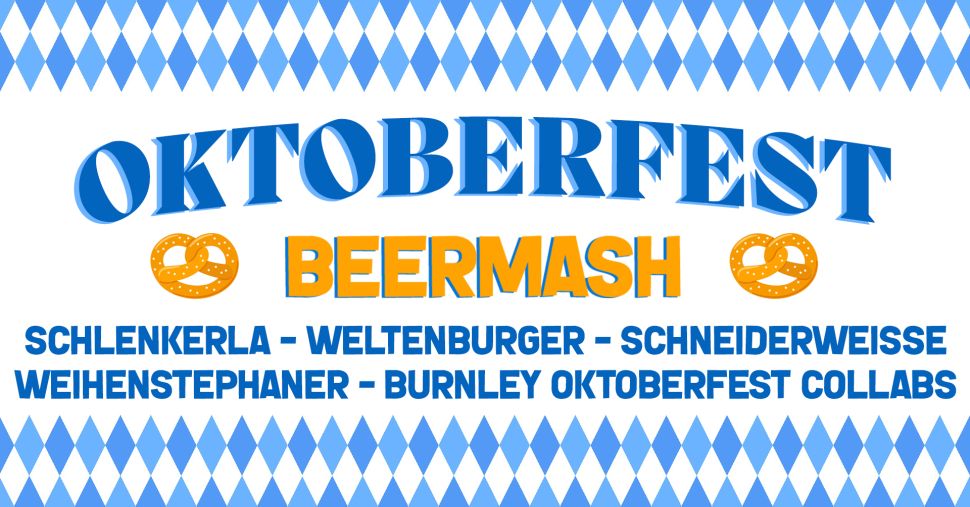 Beermash Oktoberfest