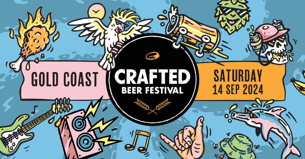 Crafted Beer Festival 2024: Gold Coast