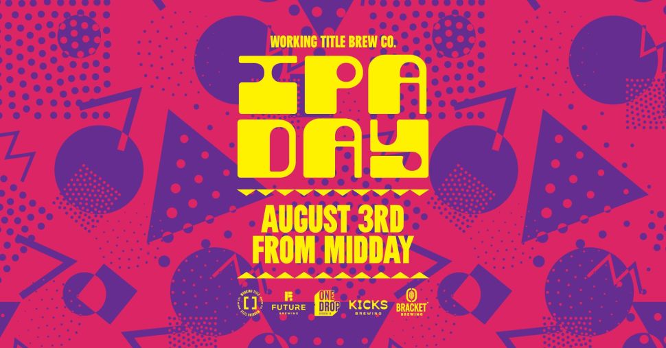 IPA Day with Working Title