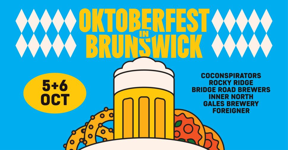 Oktoberfest in Brunswick at CoConspirators