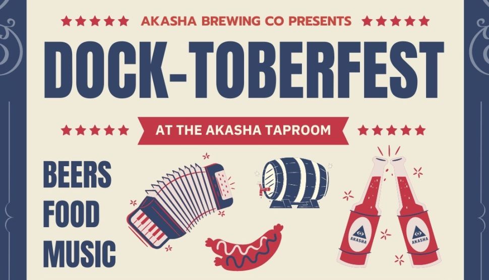 Docktoberfest at Akasha