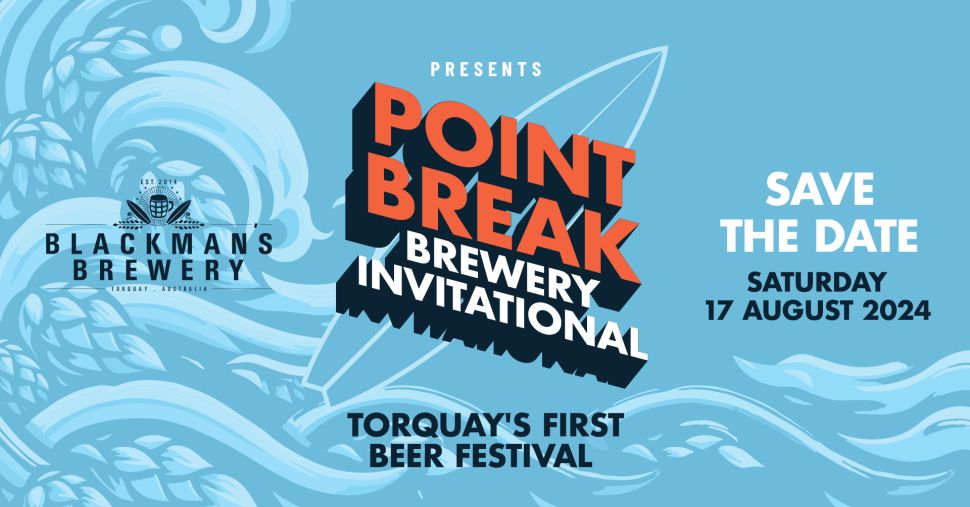 Point Break Brewery Invitational