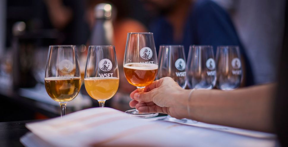 Free International Beer Day Tasting With WSET