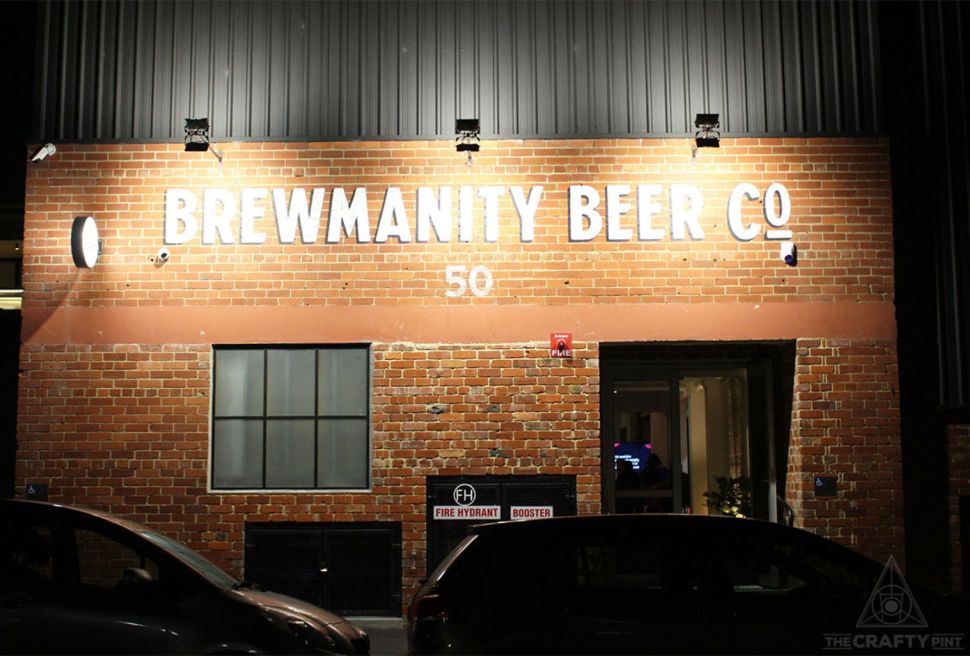 New Years Eve at Brewmanity