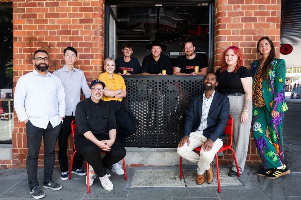 Brick Lane Market Opens