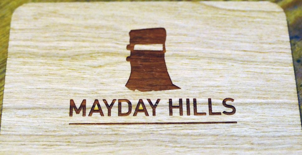 Mayday Hills Guided Tasting at Hopsters