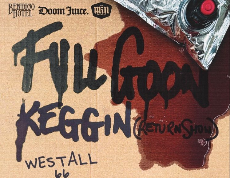 Full Goon Fest feat. Doom Juice x The Mill Collaboration Launch