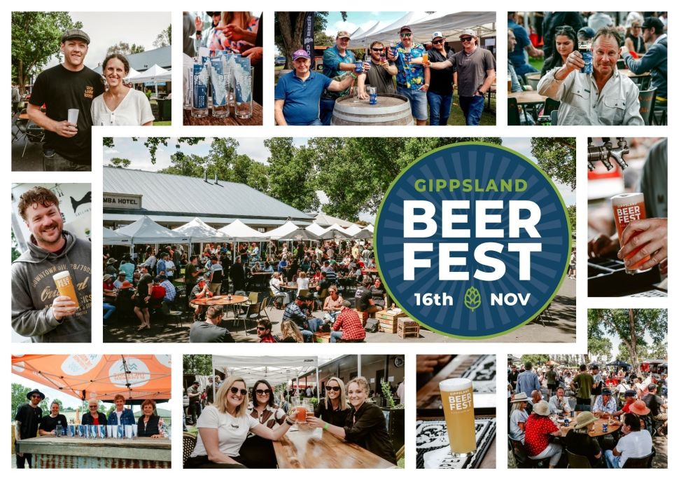 Gippsland Beer Fest 2024