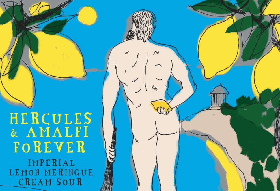 Sailors Grave Hercules & Amalfi Forever Launch