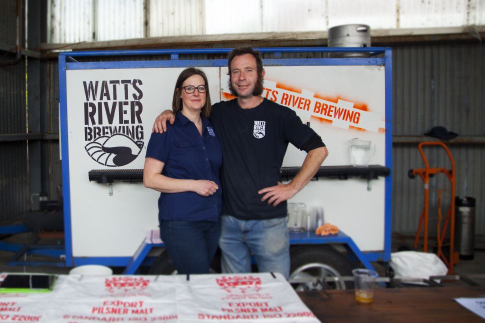 Watts River 8th Birthday Bash