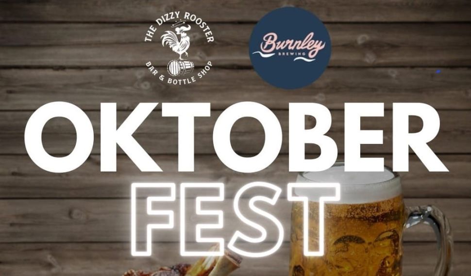 Oktoberfest at The Dizzy Rooster