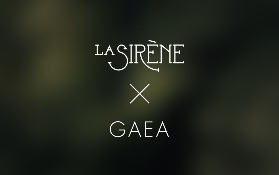 Gaea x La Sirène Wild Ale Degustation