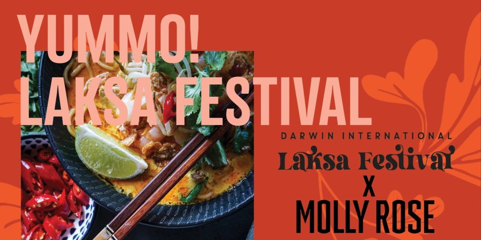 YUMMO! Laksa Festival at Molly Rose