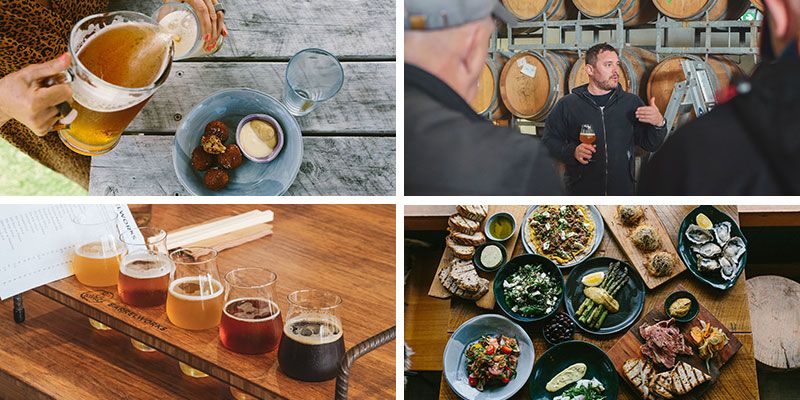 Join The Ultimate Craft Beer Tour Of New Zealand