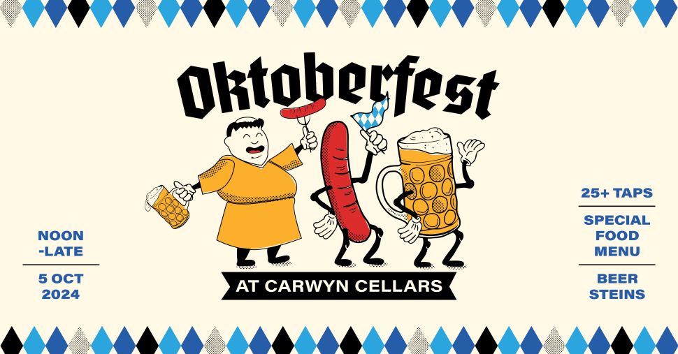 Oktoberfest at Carwyn Cellars