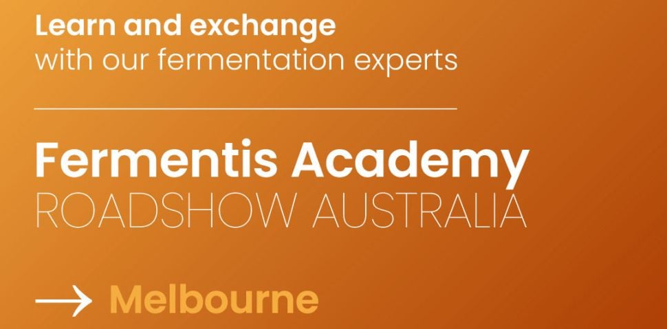 Fermentis Academy 2024 – Melbourne