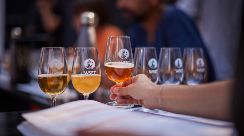 WSET Beer Course South Australia Launch