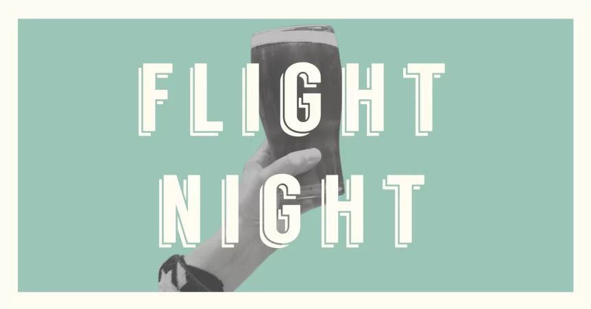 Flight Nights at The Craft & Co