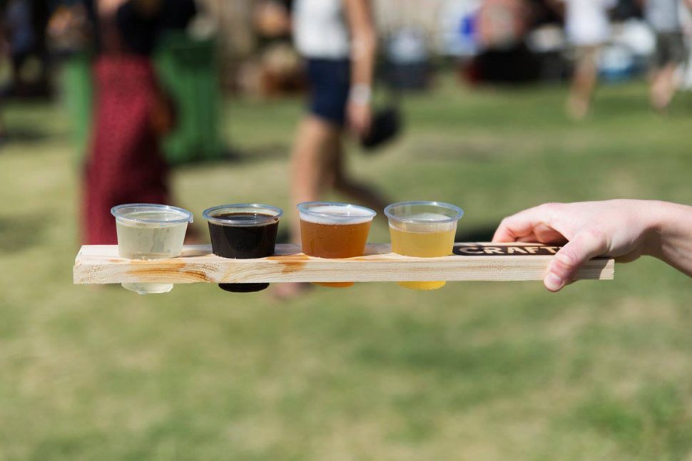 Crafted Beer & Cider Festival 2021