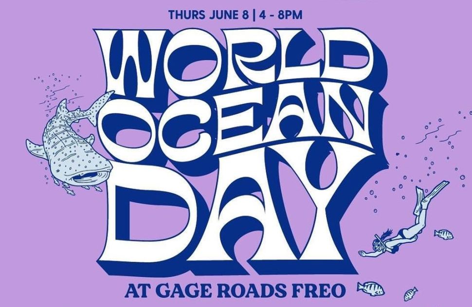 World Ocean Day at Gage Roads Freo