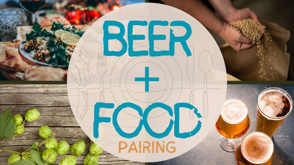 Beer & Food Pairing with King River Brewing