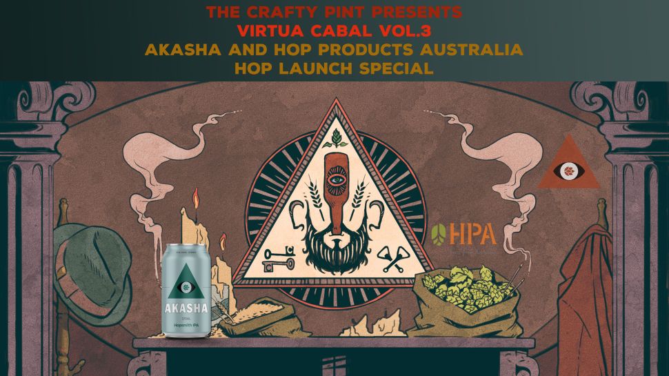 Virtua-Cabal Vol.3: Hops Special ft Akasha & HPA