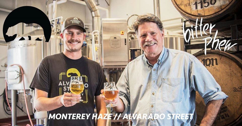 Montery Haze - Alvarado Street Brewery Showcase At Bitter Phew (NSW)