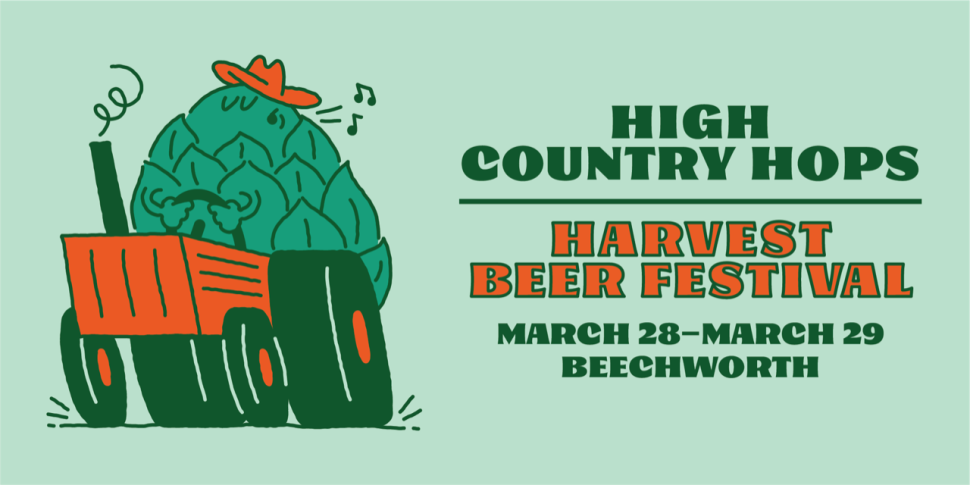 High Country Hops 2020 – CANCELLED