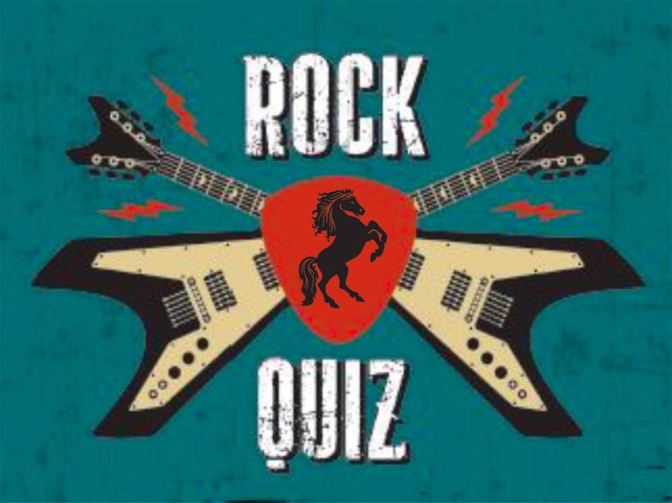 Rock Quiz at Prancing Pony (SA)