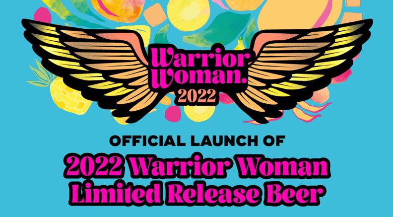 Warrior Woman Launch at the Two Birds Nest