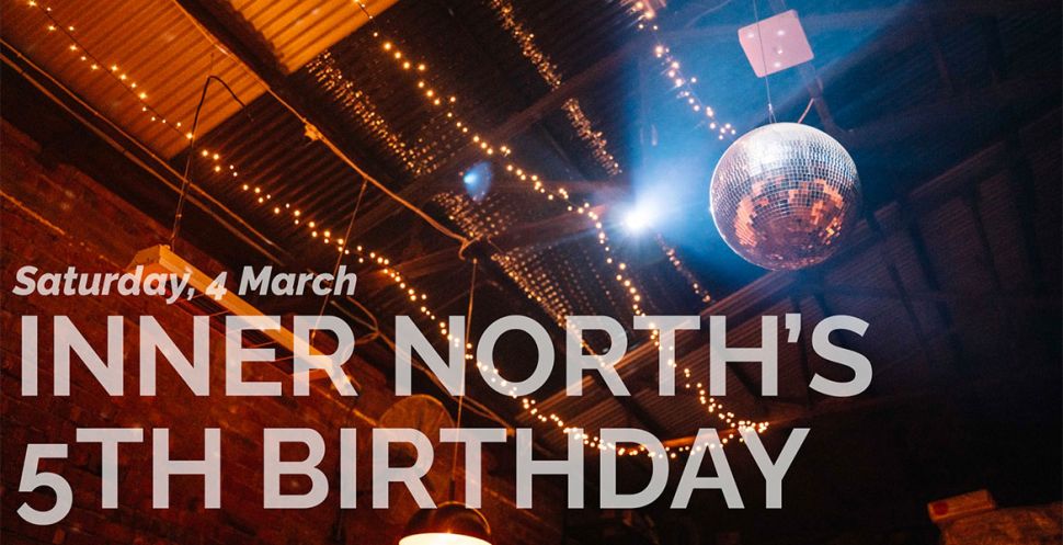 Kolsch Party! Inner North Turns Five