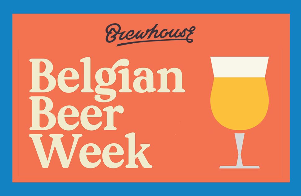 Belgian Beer Week at Brewhouse Brisbane