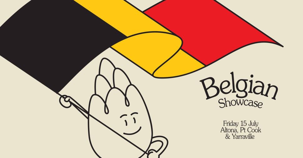 Belgian National Day Tap Takeover at Hopheads