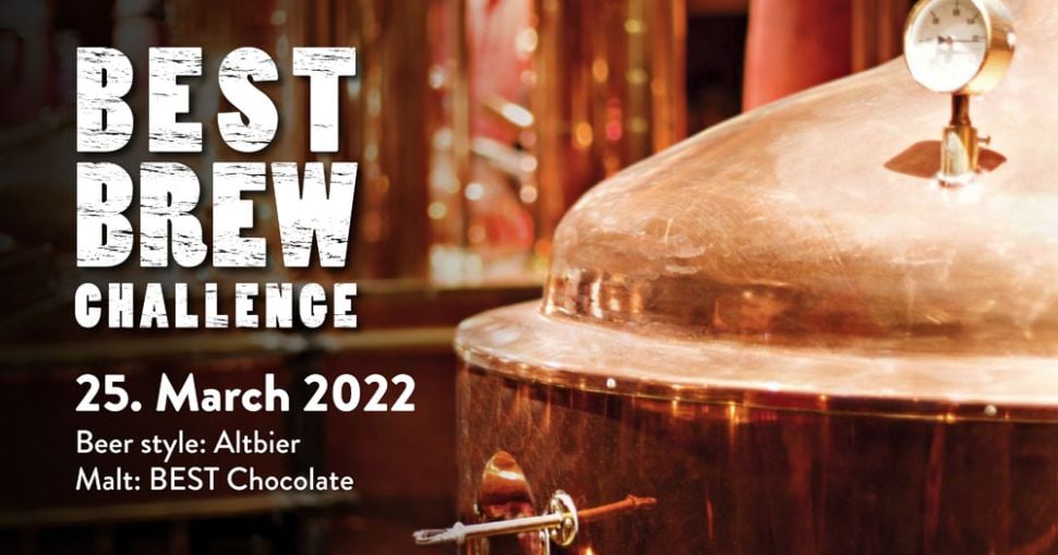 Win A Trip To Germany In The BestMalz Best Brew Challenge