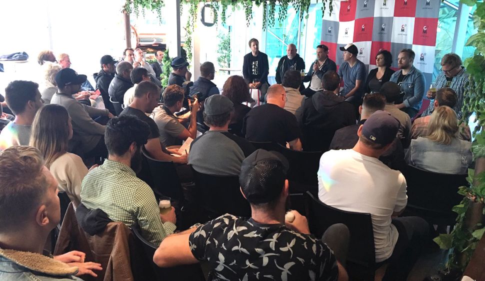 Cryer Malt Brewery Startup Panel at Good Beer Week 2020 – POSTPONED