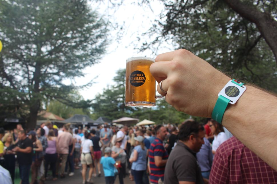 2020 Canberra Craft Beer & Cider Festival – CANCELLED