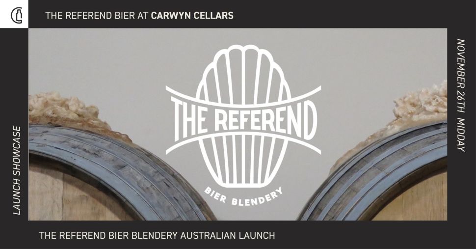 The Referend Showcase at Carwyn Cellars