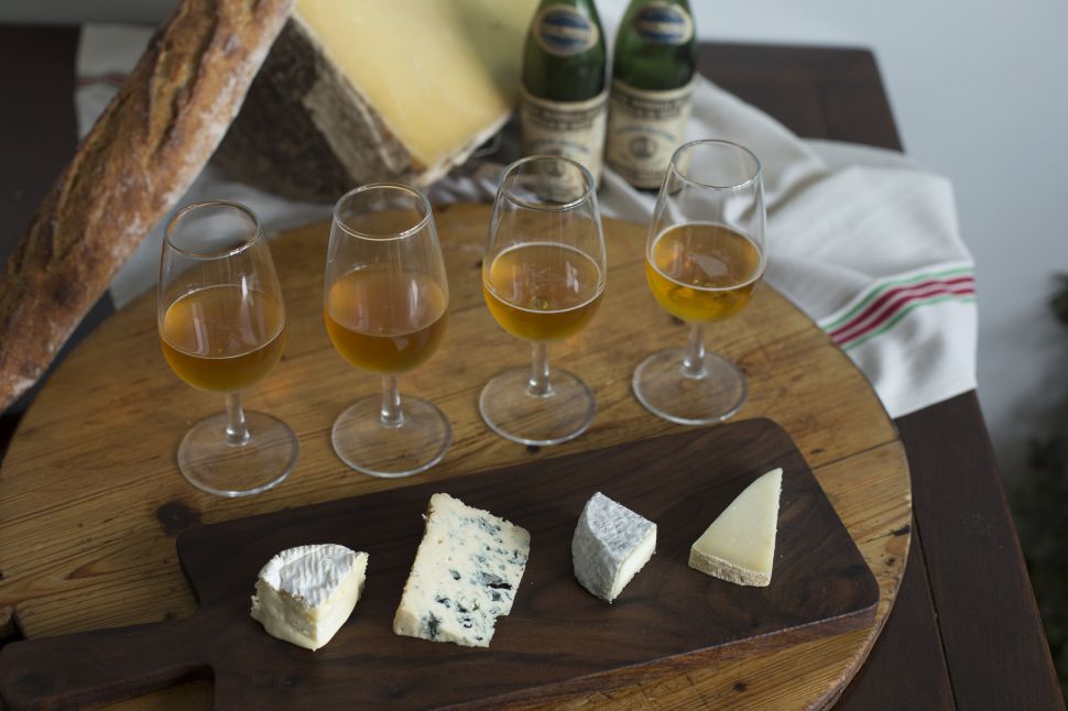 Cheese O'Clock With Stomping Ground's Lindsy Greig (VIC)