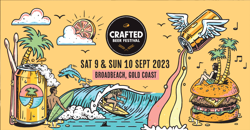 Crafted Beer Festival 2023
