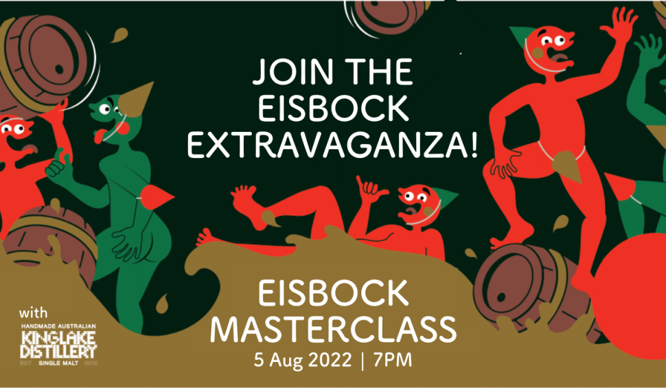 Eisbock Extravaganza at Tallboy & Moose