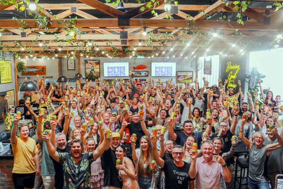 GABS Hottest 100 Aussie Craft Beers of 2022 Countdown Parties