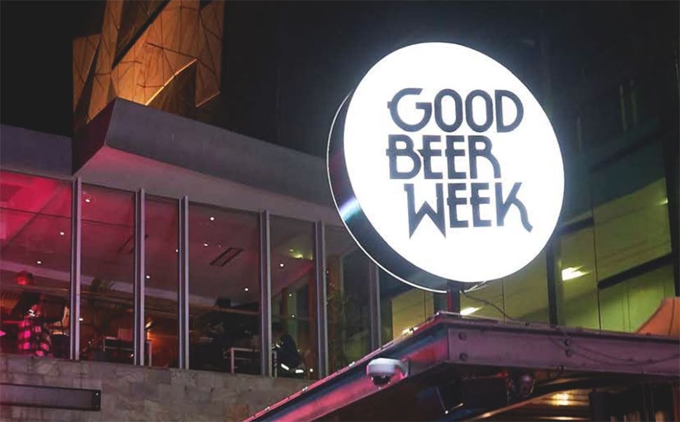 Be Part Of Good Beer Week 2023