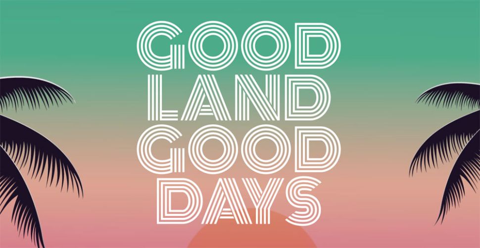 Good Land Good Days – First Year Birthday Celebrations