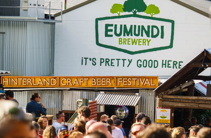 Hinterland Craft Beer Festival 2022