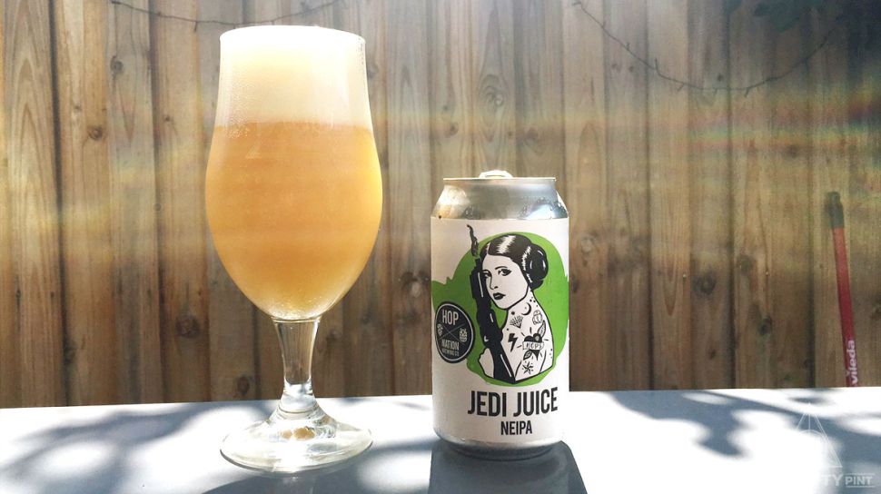 The Last (Of The) Jedi at Hop Nation (VIC)