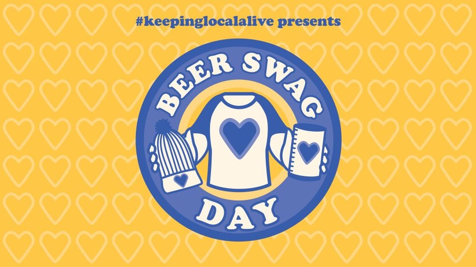 Beer Swag Day
