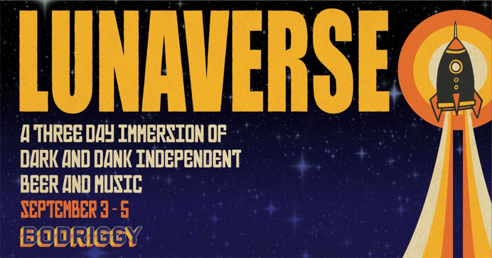 CANCELLED // Lunaverse at Bodriggy Brewing (VIC)