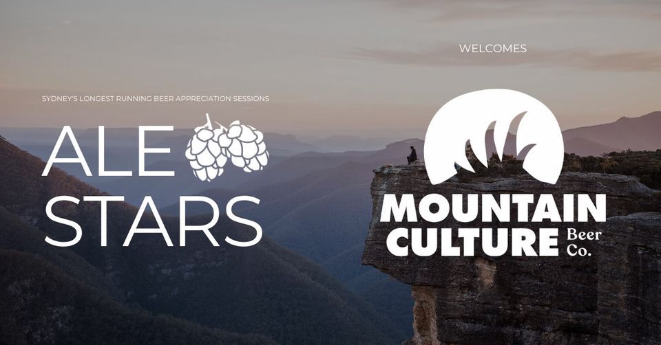 Ale Stars ft Mountain Culture at The Taphouse (NSW)