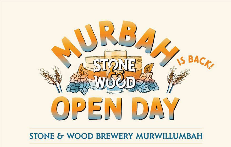 Stone & Wood Murbah Open Day 2022
