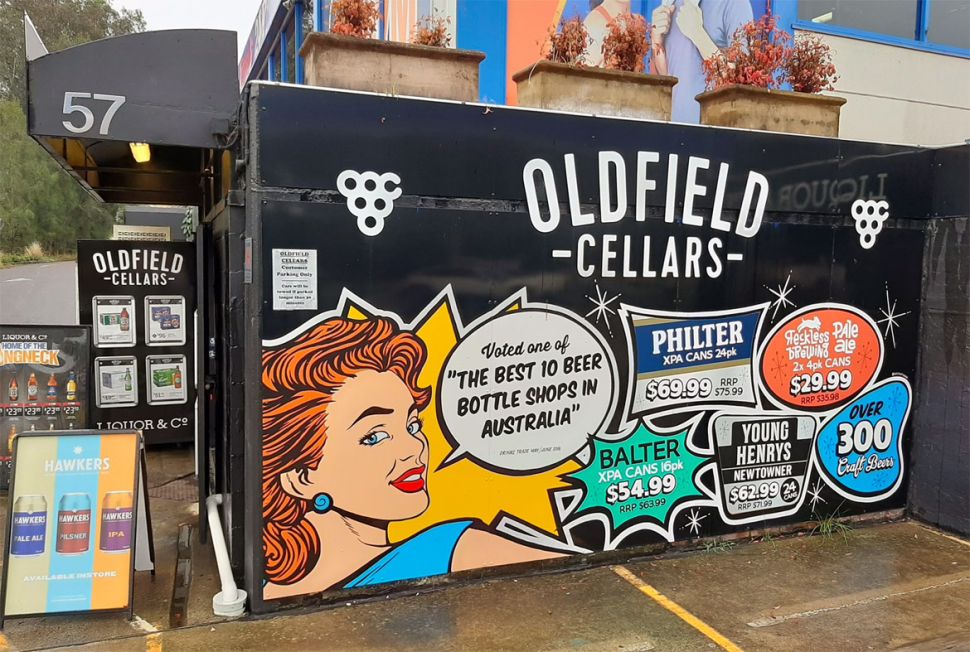 February's Tastings at Oldfield Cellars Gosford (NSW)